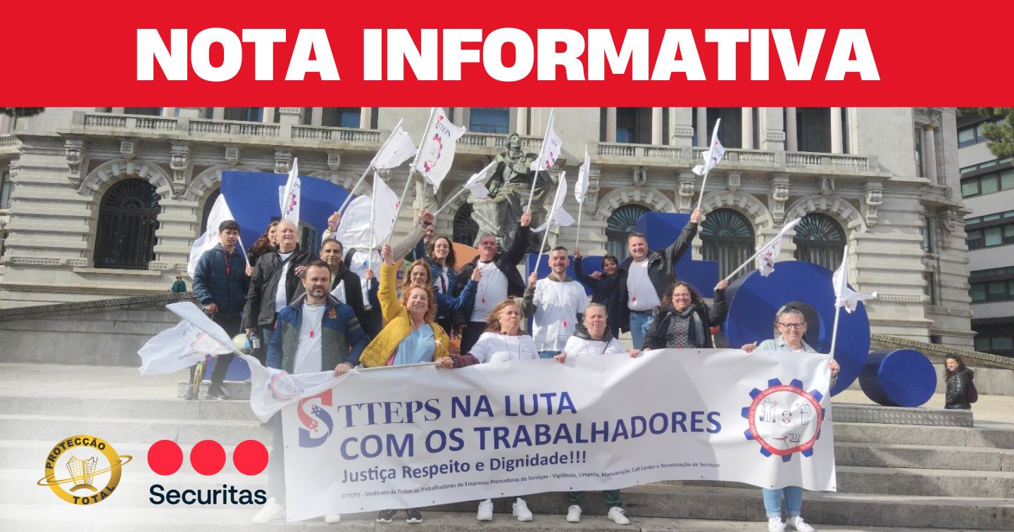 CÂMARA MUNICIPAL DO PORTO - Nota Informativa