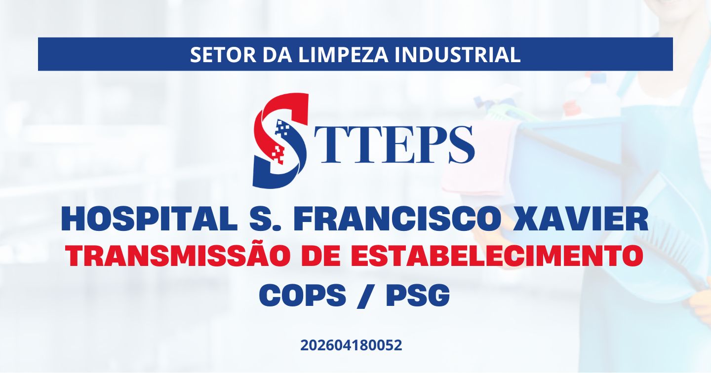 Transmissão de Estabelecimento Hospital São Francisco Xavier