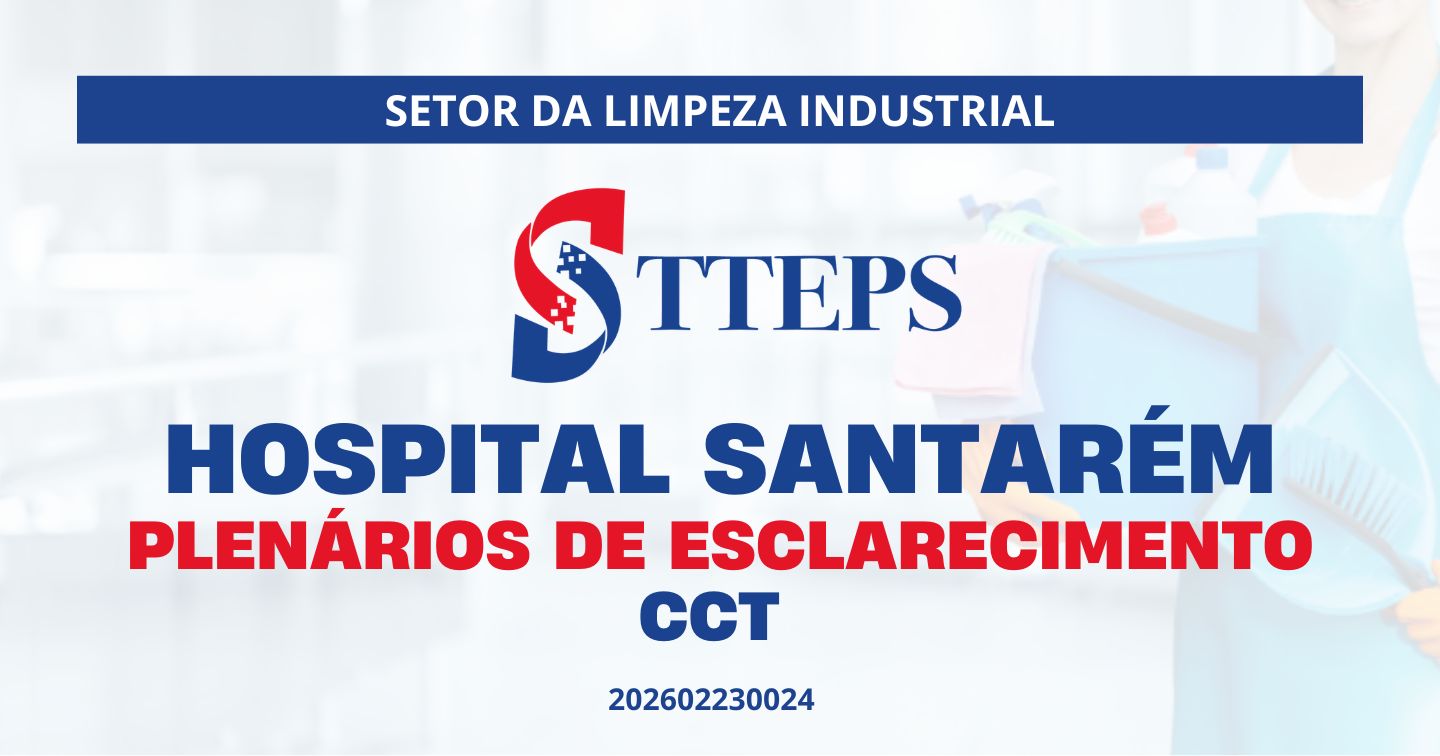 Hospital Santarém | Plenários de Esclarecimento