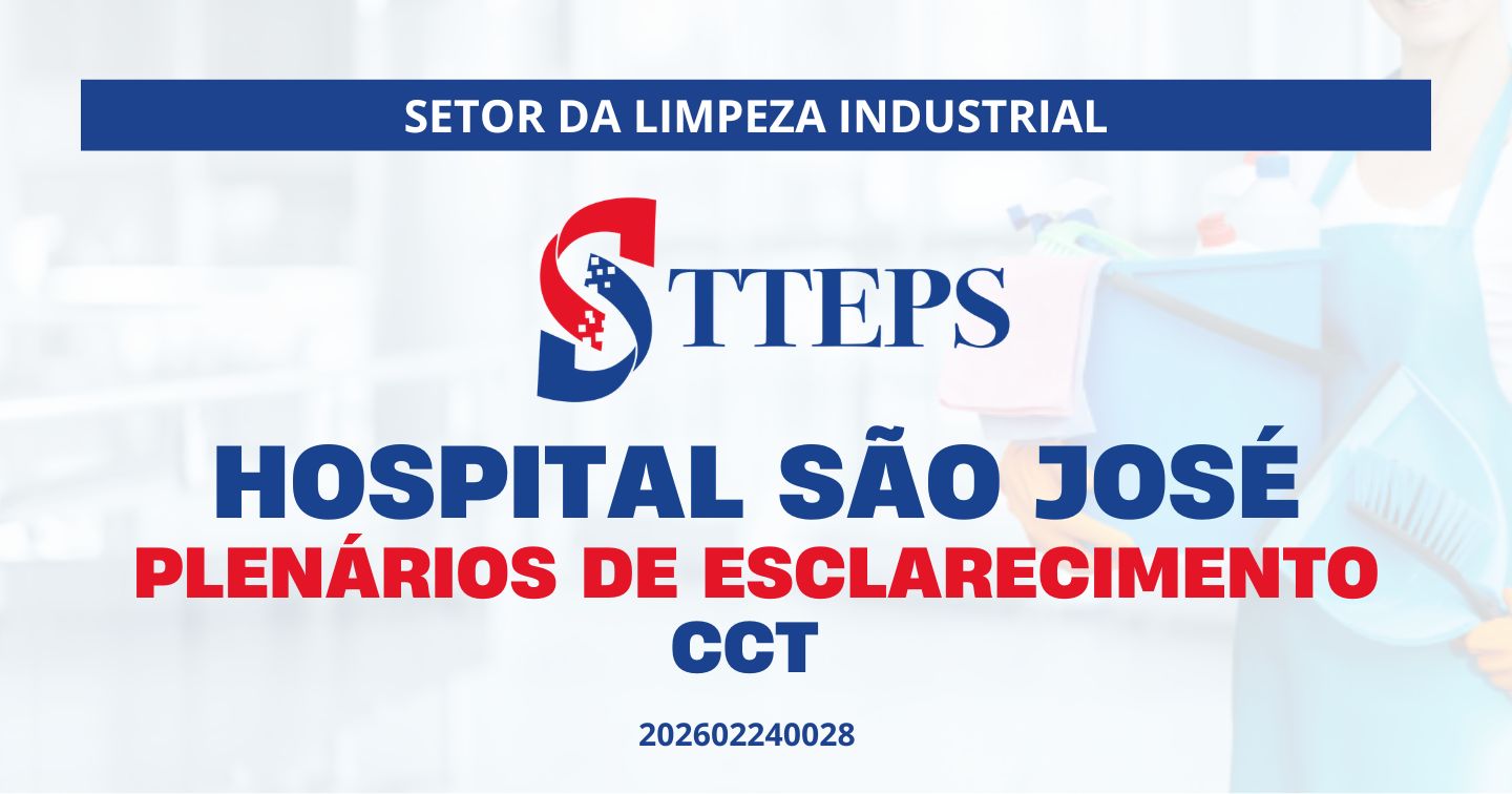 Hospital São José | Plenários de Esclarecimento