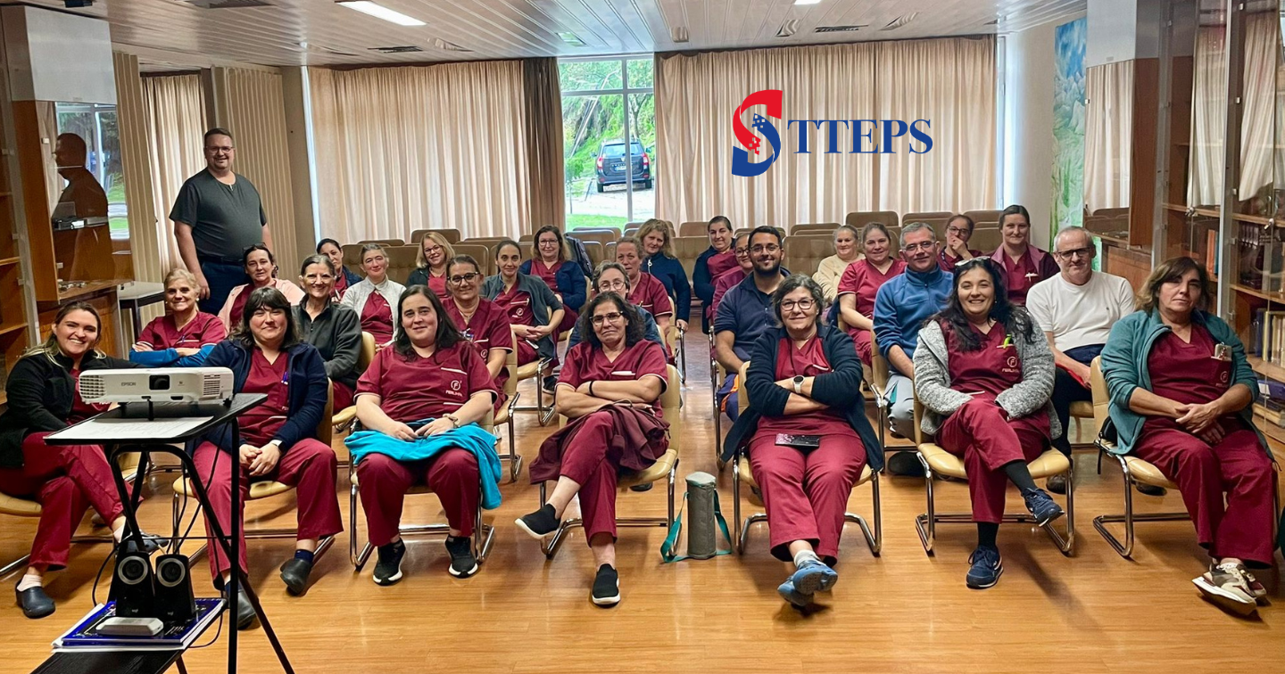 Plenário no Hospital de Abrantes