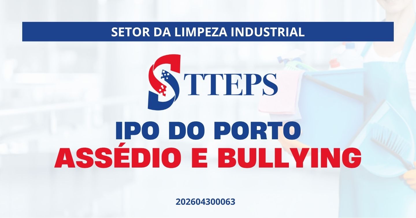 Práticas que podem configurar assédio e bullying no IPO Porto