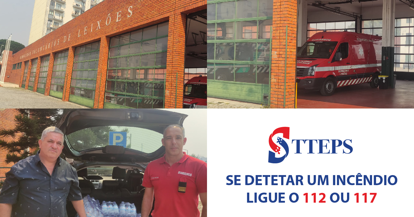 Obrigado Bombeiros!!!