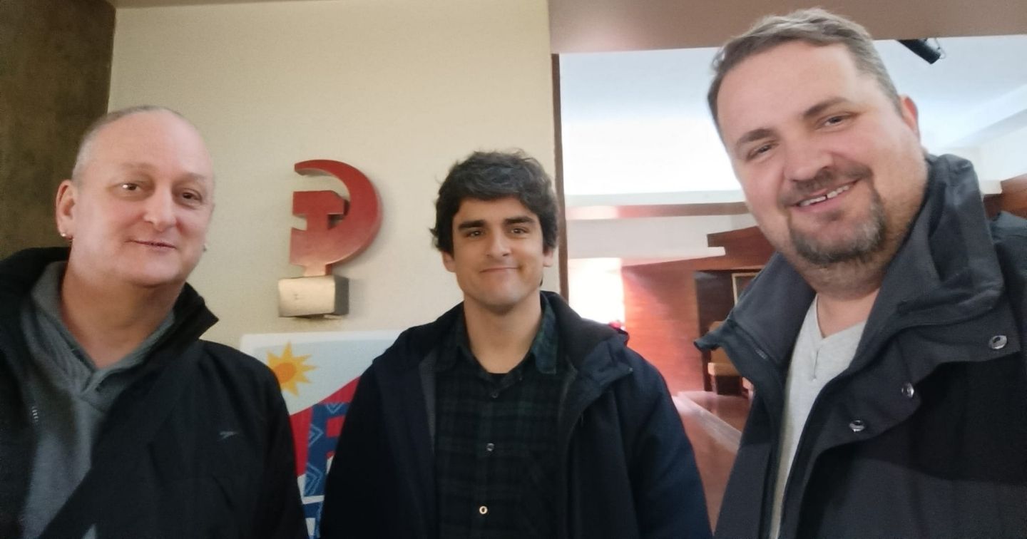 O STTEPS no passado dia 19 de março reuniu com o Partido Comunista Português