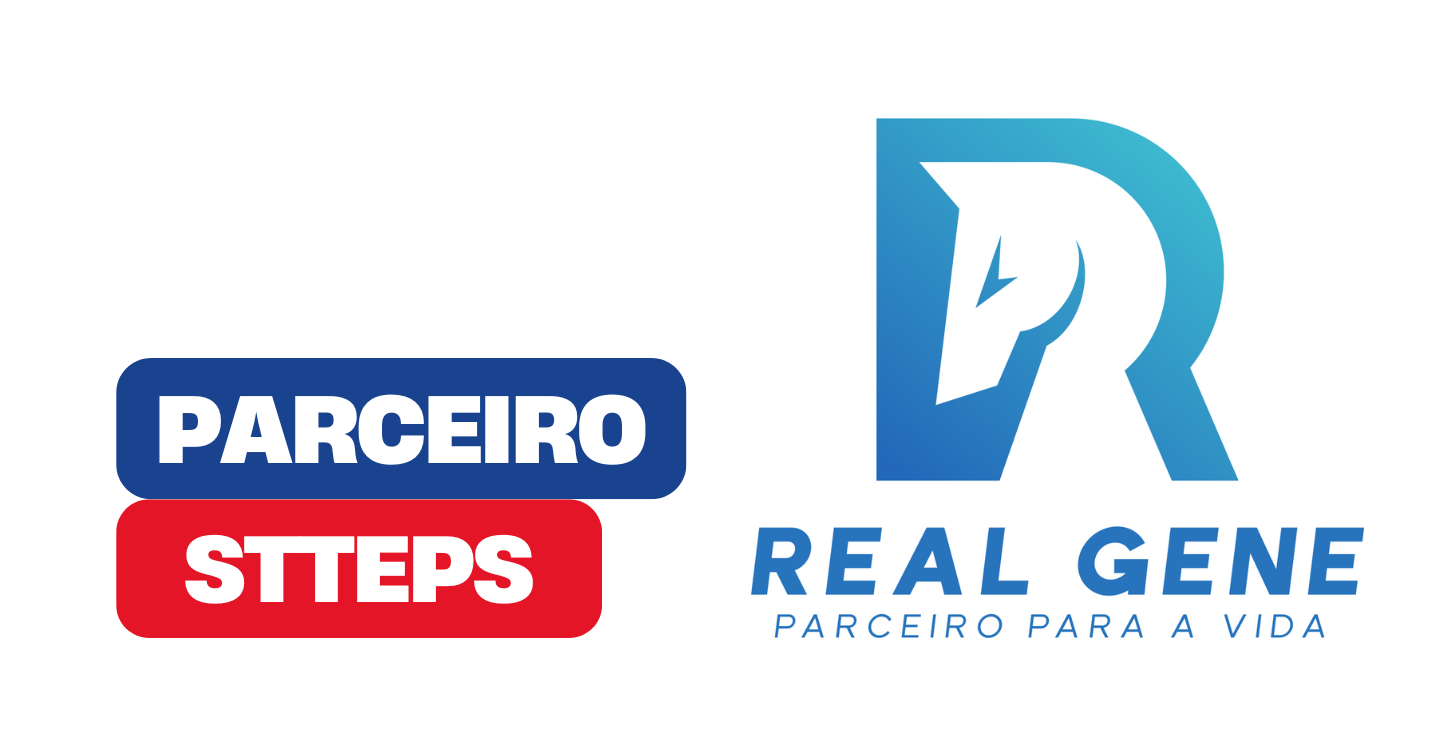 Parceria REAL GENE