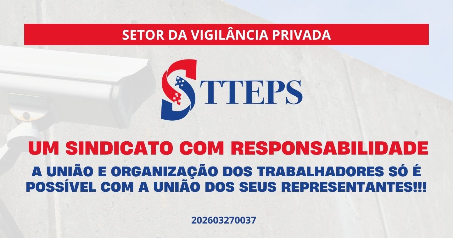 STTEPS - Um Sindicato com Responsabilidade